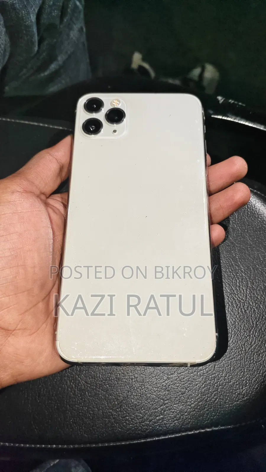 Apple iPhone 11 Pro Max 256 GB White