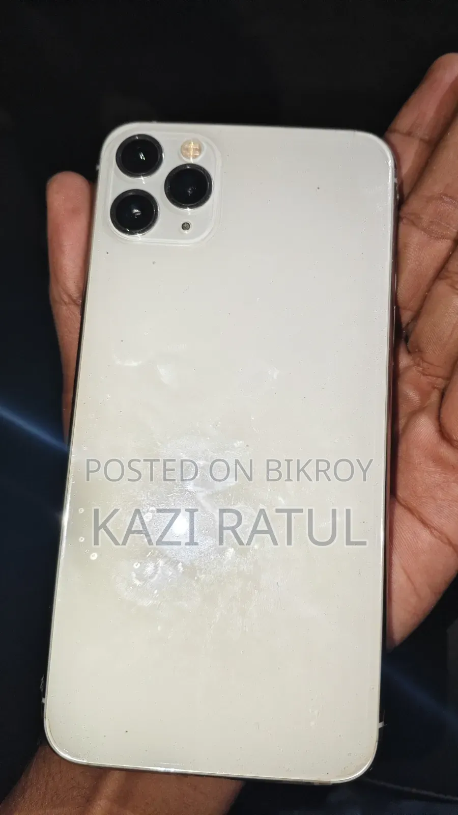 Apple iPhone 11 Pro Max 256 GB White
