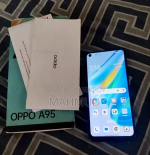 Oppo A95 128 GB Blue
