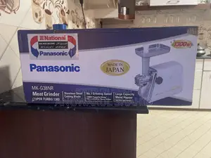 Power Full Meat Grinder Mincer , Made in Japan