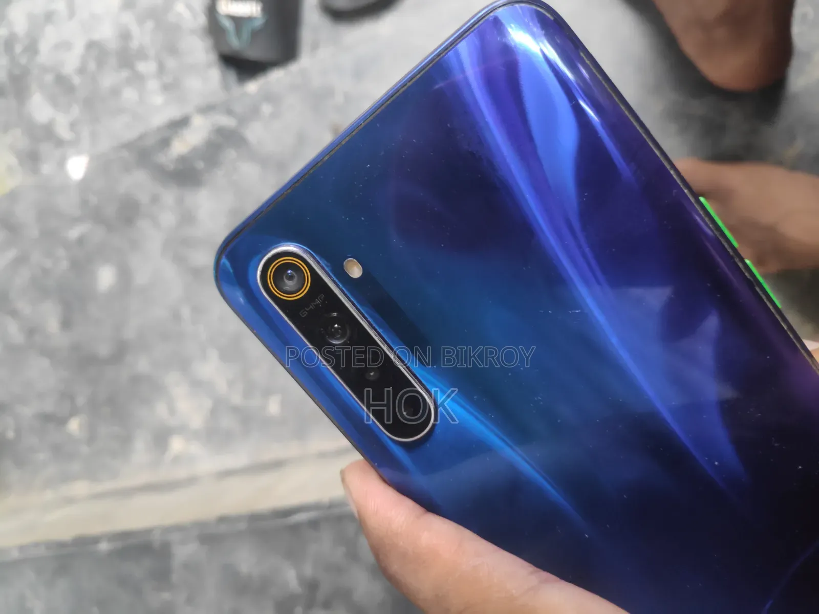 Realme XT 64 GB Blue