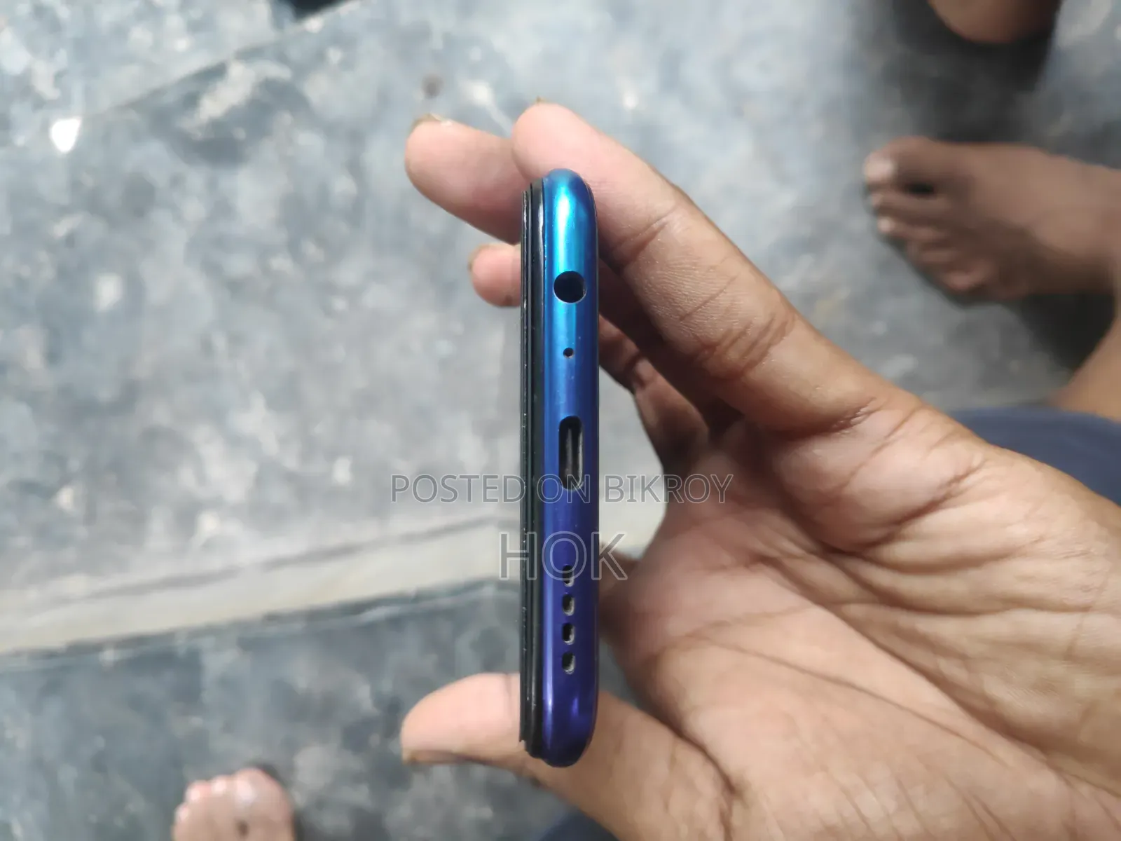 Realme XT 64 GB Blue