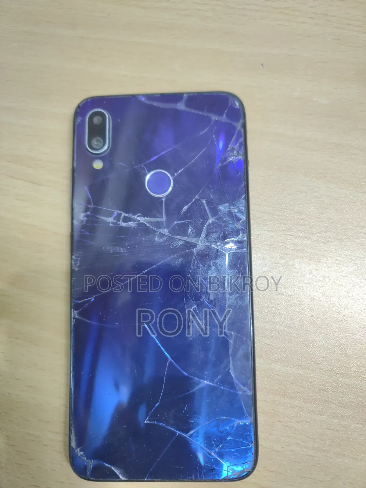 Xiaomi Redmi Note 7 128 GB Purple