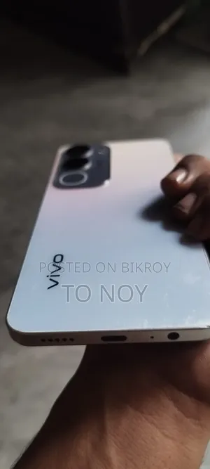 Vivo Y19s Pro 128 GB White
