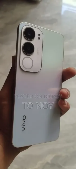 Vivo Y19s Pro 128 GB White