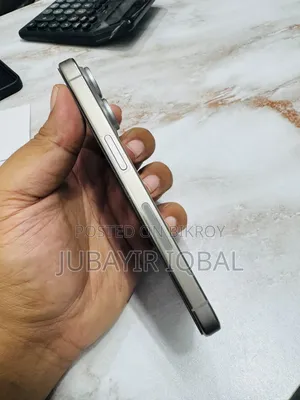Apple iPhone 15 Pro 128 GB Silver