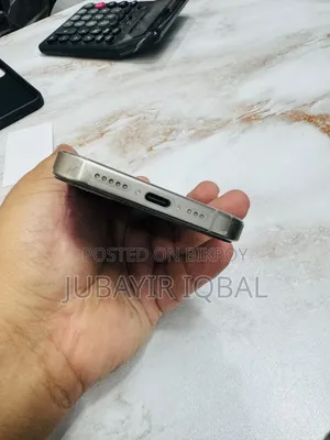 Apple iPhone 15 Pro 128 GB Silver