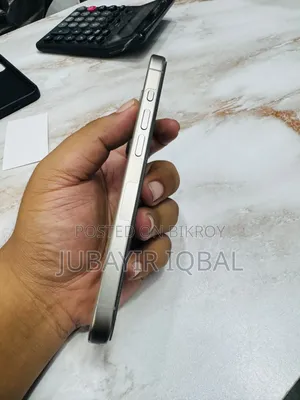 Apple iPhone 15 Pro 128 GB Silver