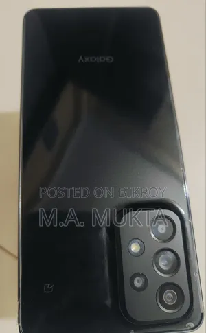 Samsung Galaxy A53 5G 128 GB Blue