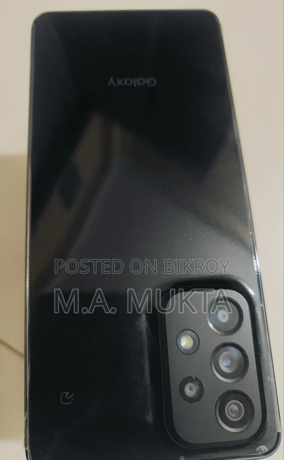 Samsung Galaxy A53 5G 128 GB Blue