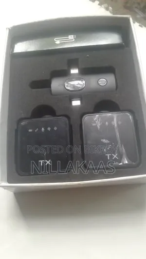 এফ১১-২ ওয়্যারলেস মাইক্রোফোন