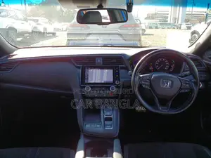 হন্ডা ইনসাইট ২০২১ নীল