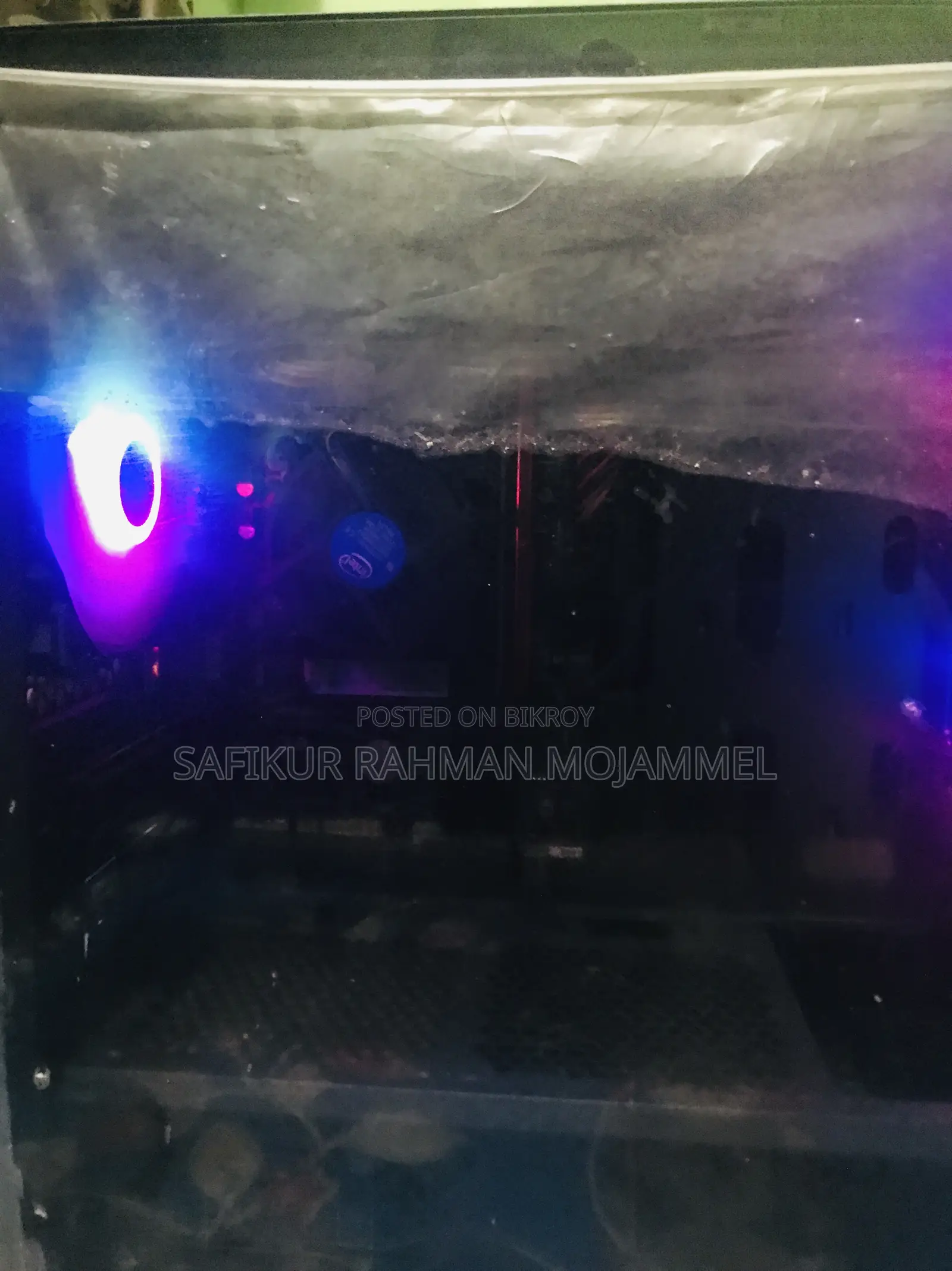 Desktop Computer Gigabyte 8GB Intel Core I3 SSD 256GB