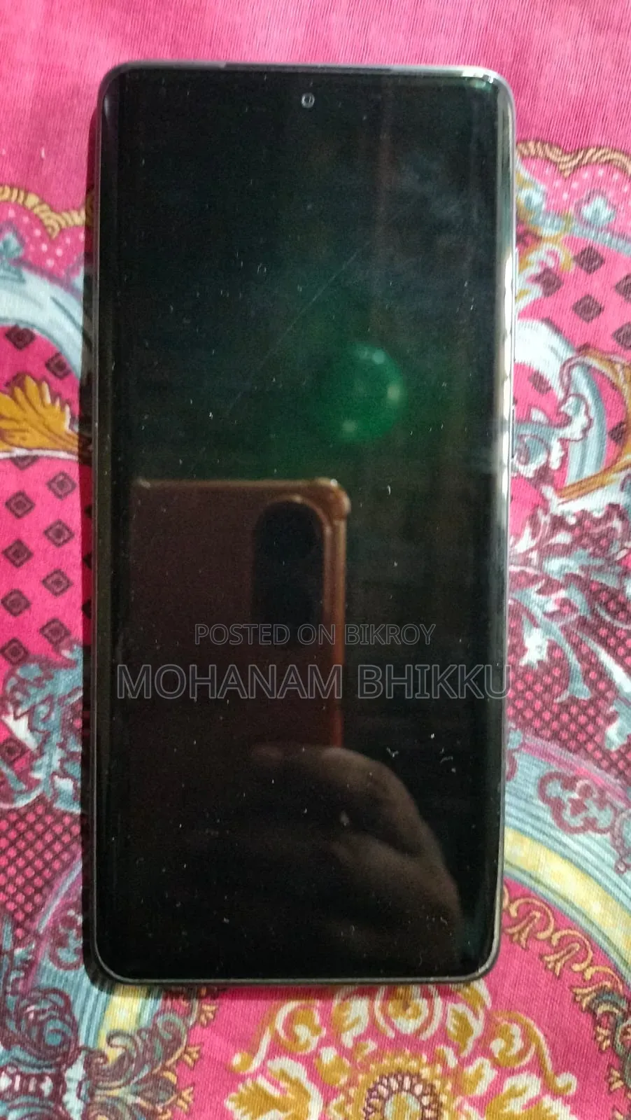 Motorola Edge 60 Fusion 256 GB Blue
