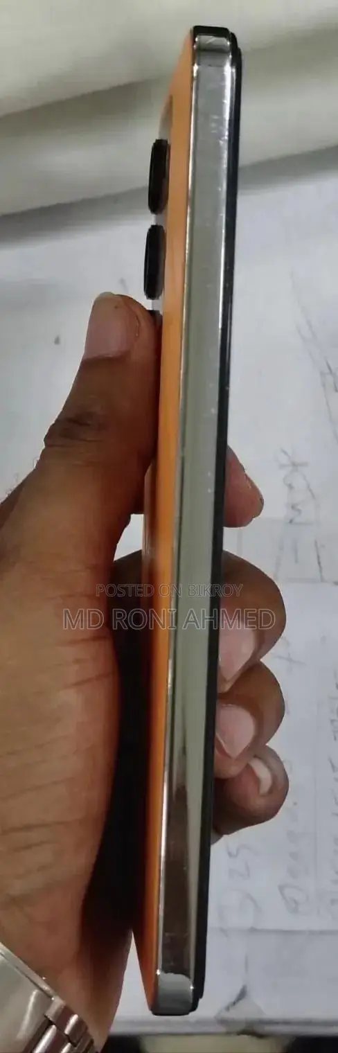 Vivo T3 128 GB Orange