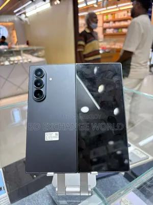 Samsung Galaxy Z Fold7 256 GB Black