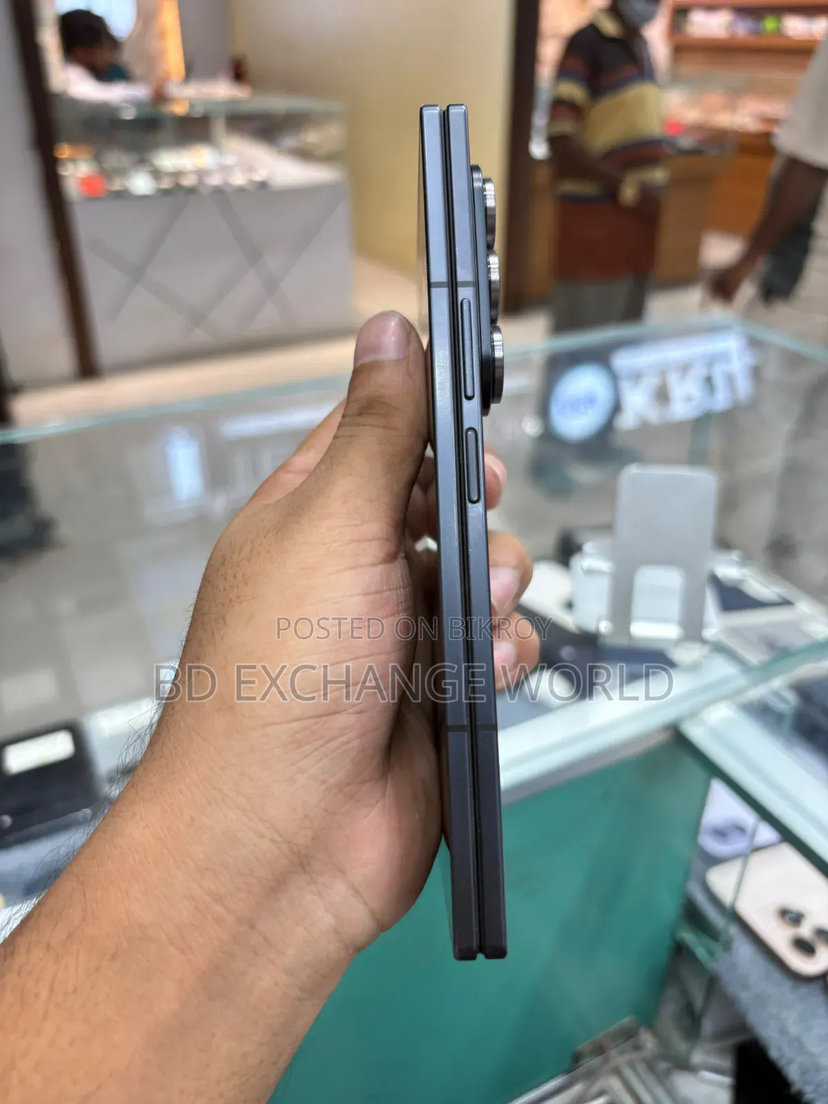 Samsung Galaxy Z Fold7 256 GB Black