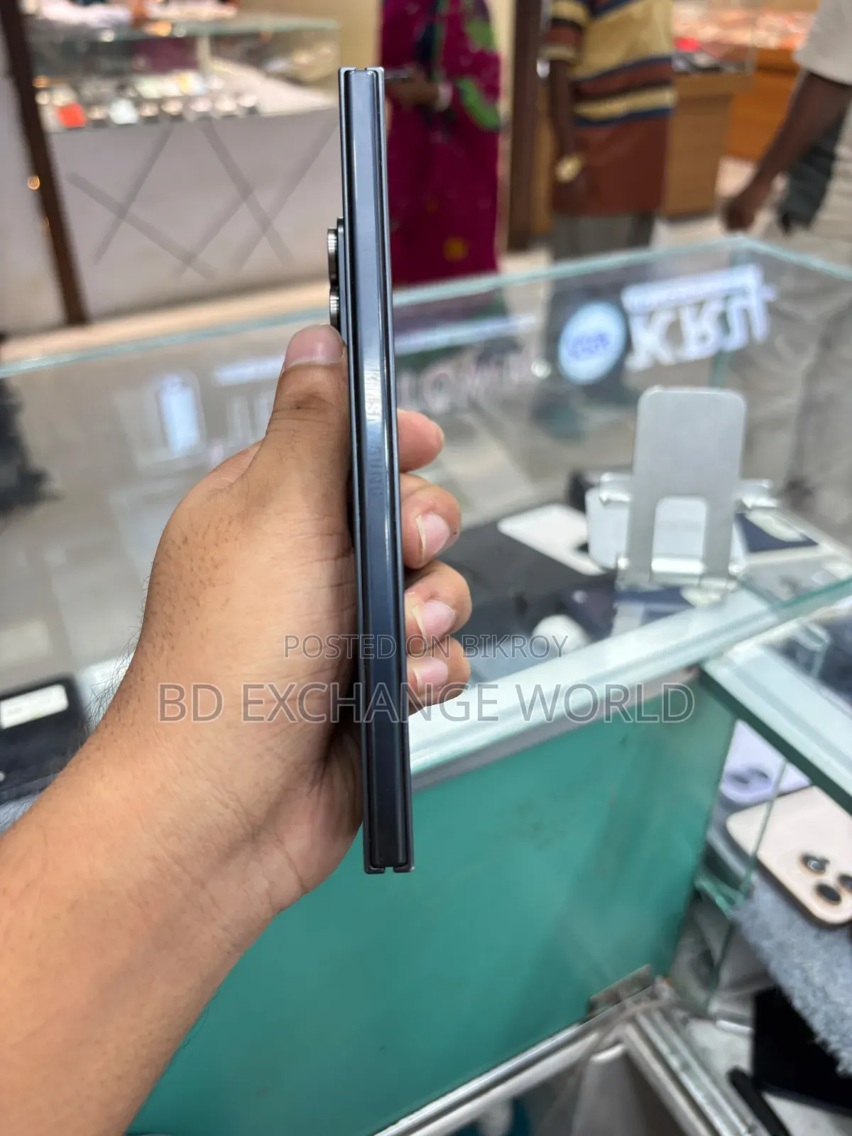 Samsung Galaxy Z Fold7 256 GB Black