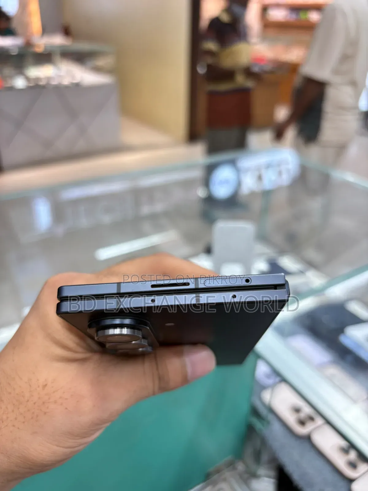 Samsung Galaxy Z Fold7 256 GB Black
