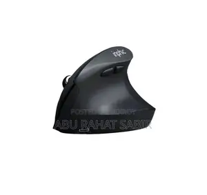 Inphic X9 Pro Vertical Ergonomic Tri-Mode Wireless Mouse