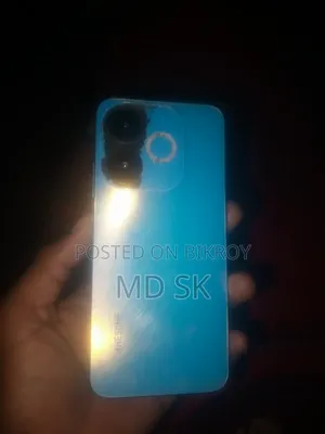 আইটেল এ৮০ ১২৮ জিবি সিলভার