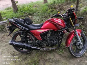Runner Turbo 125 2015 Red