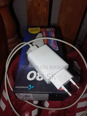 আইটেল এ৮০ ১২৮ জিবি সিলভার