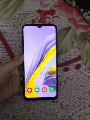 Samsung Galaxy M02s 64 GB Blue