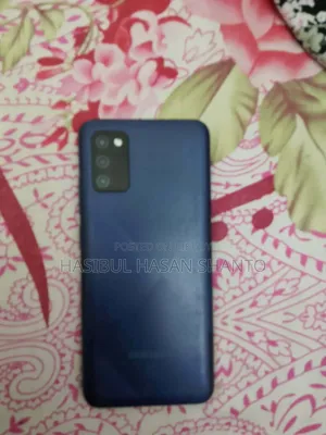 Samsung Galaxy M02s 64 GB Blue