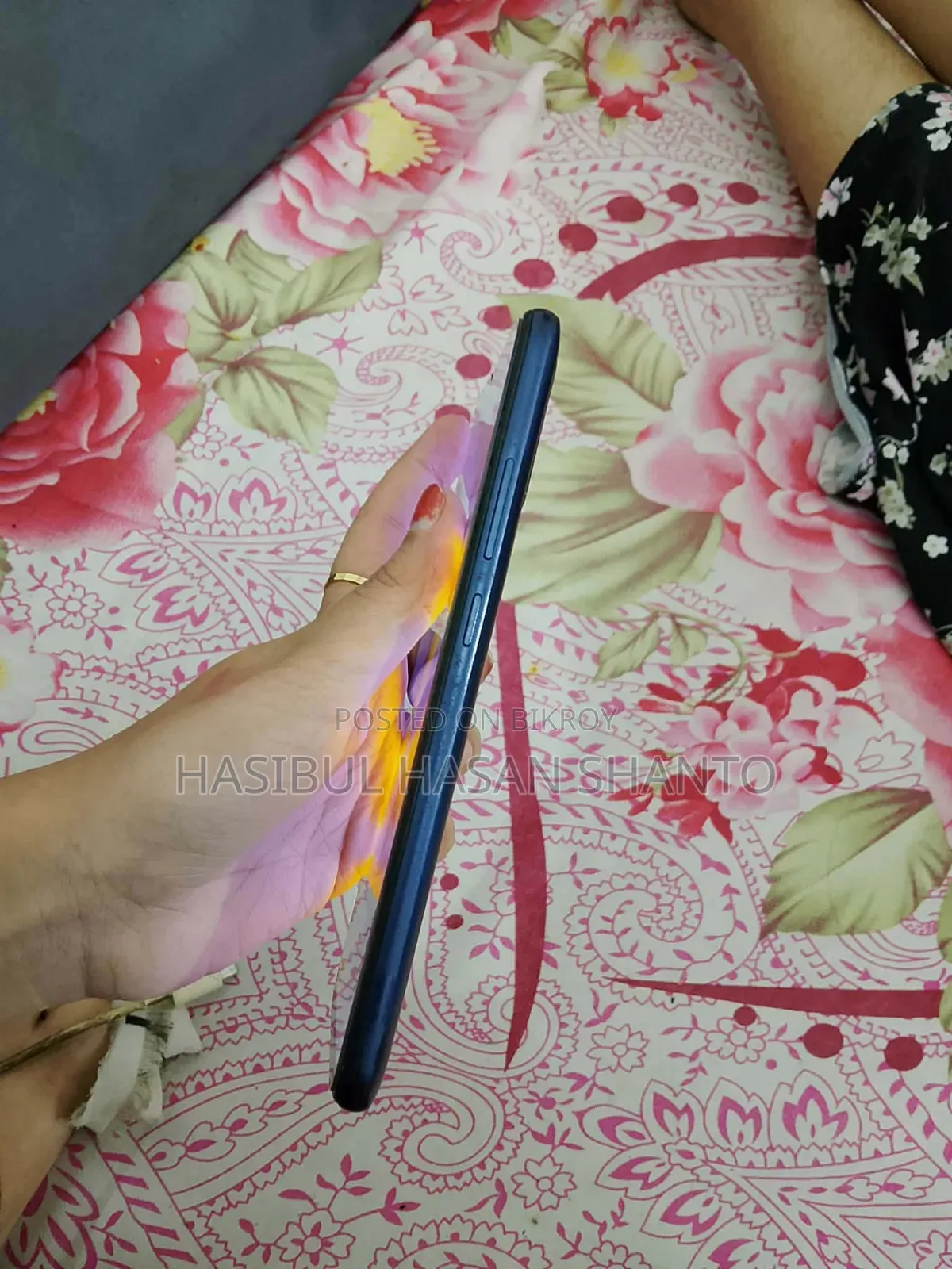 Samsung Galaxy M02s 64 GB Blue