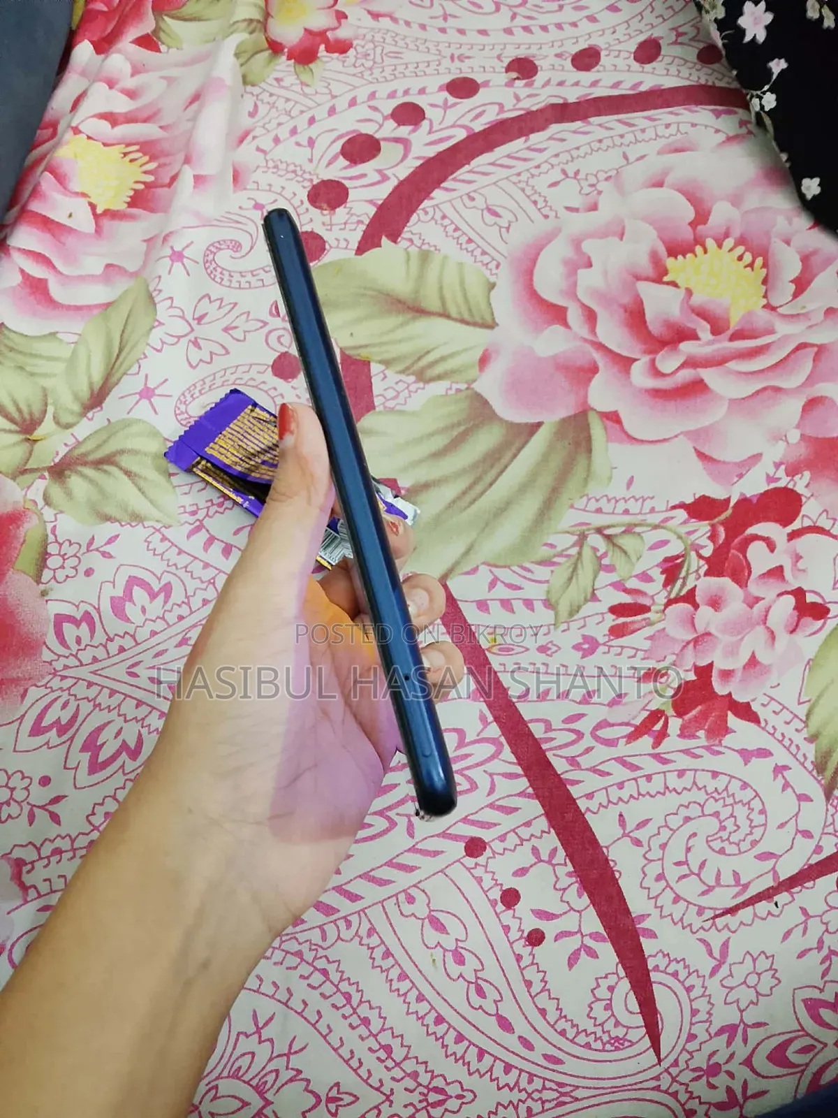 Samsung Galaxy M02s 64 GB Blue