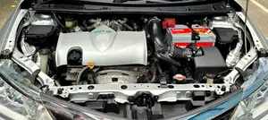 Toyota Corolla Fielder 1.5 Petrol All-Wheel Drive 2016 Silver