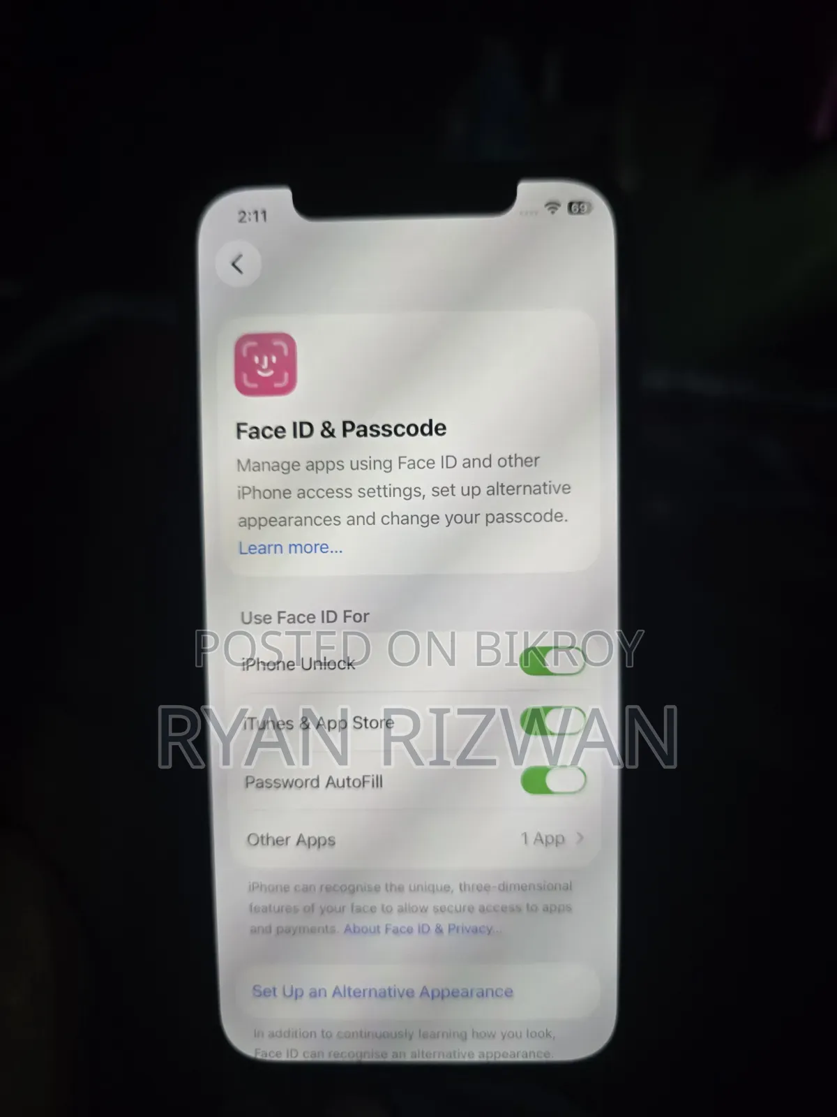 Apple iPhone 12 64 GB Black