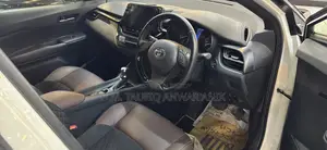 Toyota C-HR 2018 Pearl