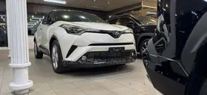 Toyota C-HR 2018 Pearl