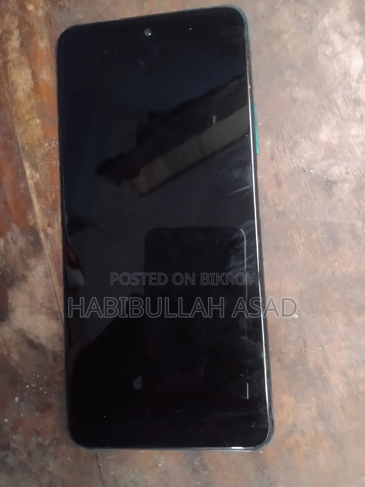 Huawei Y7a 128 GB Green