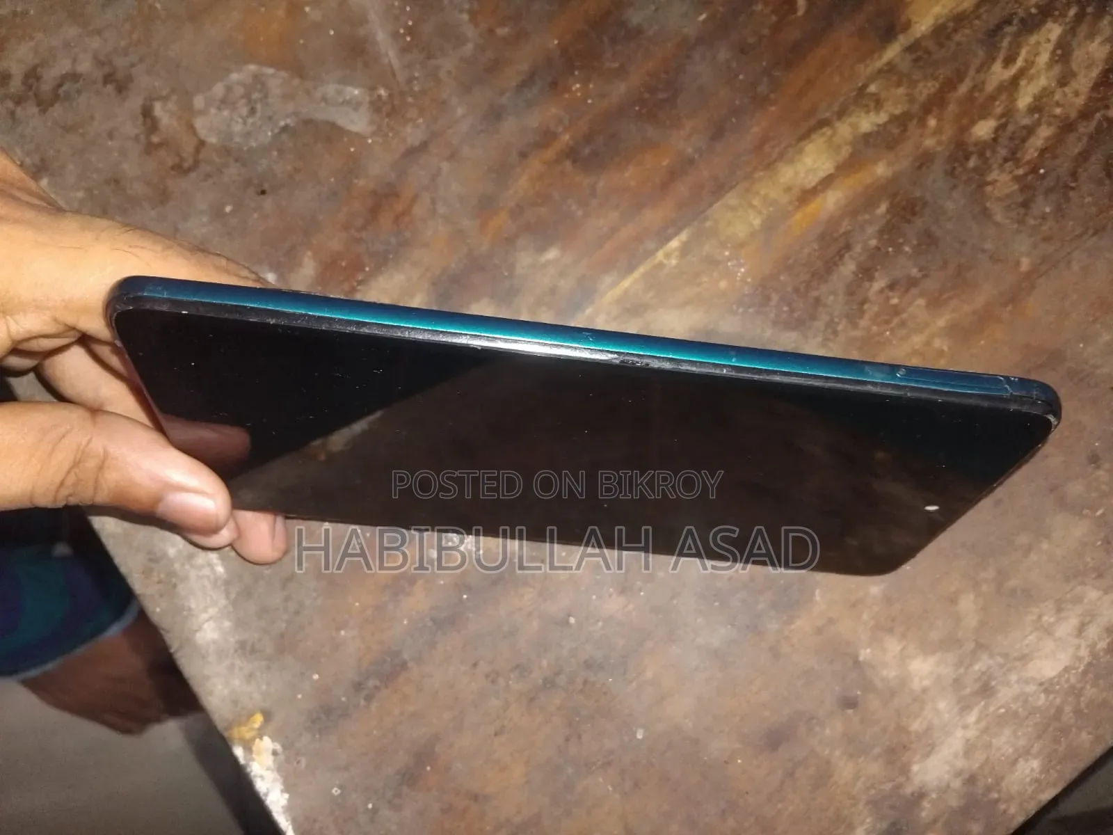Huawei Y7a 128 GB Green