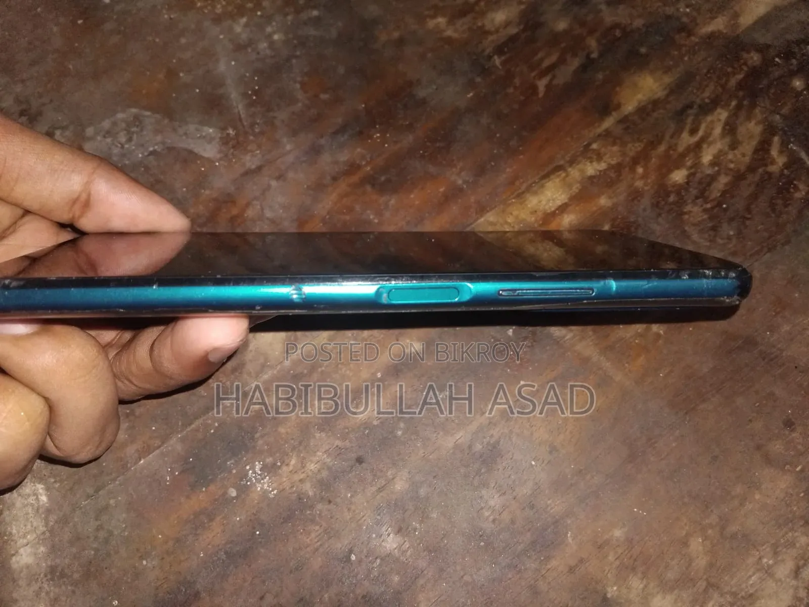 Huawei Y7a 128 GB Green
