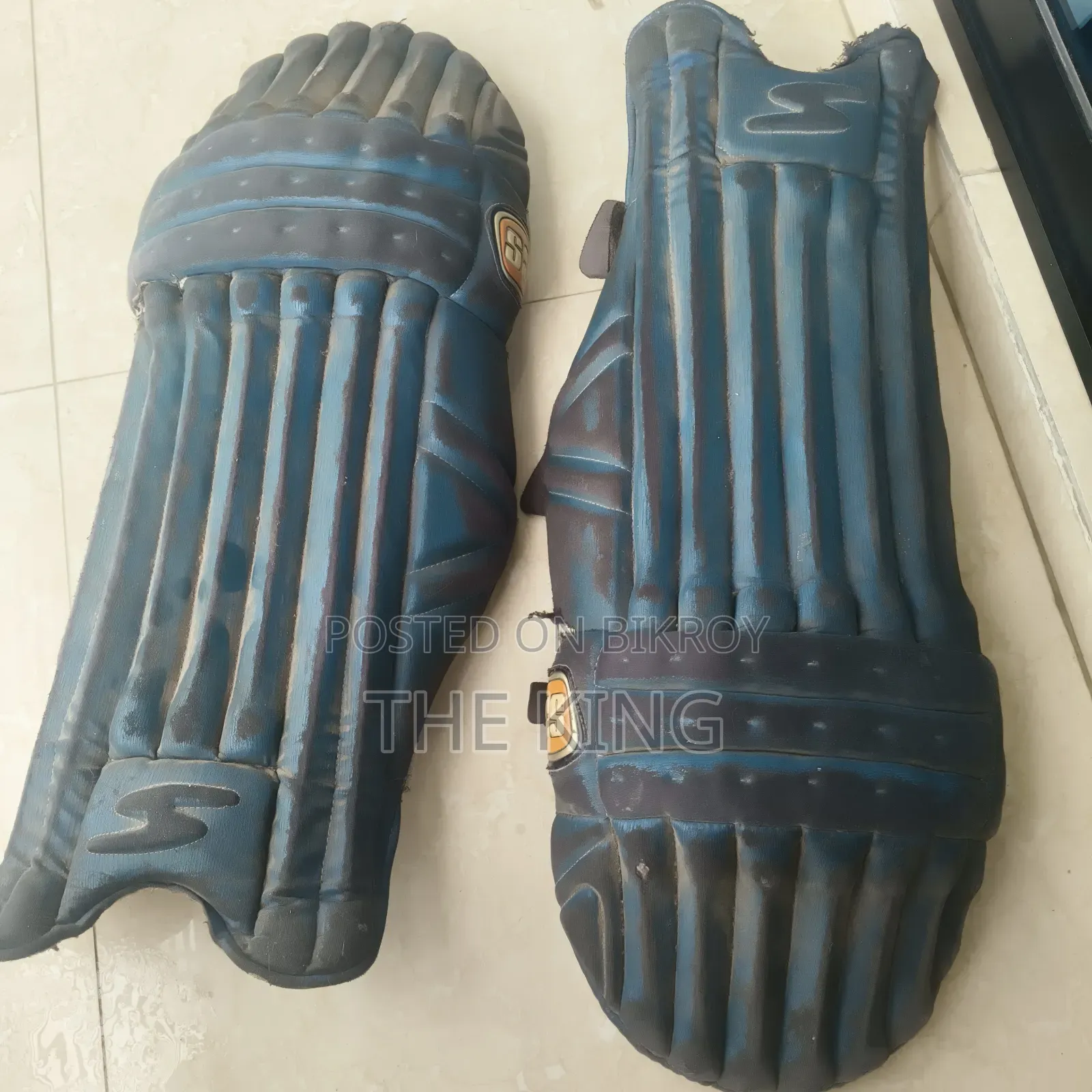SS Batting Pad