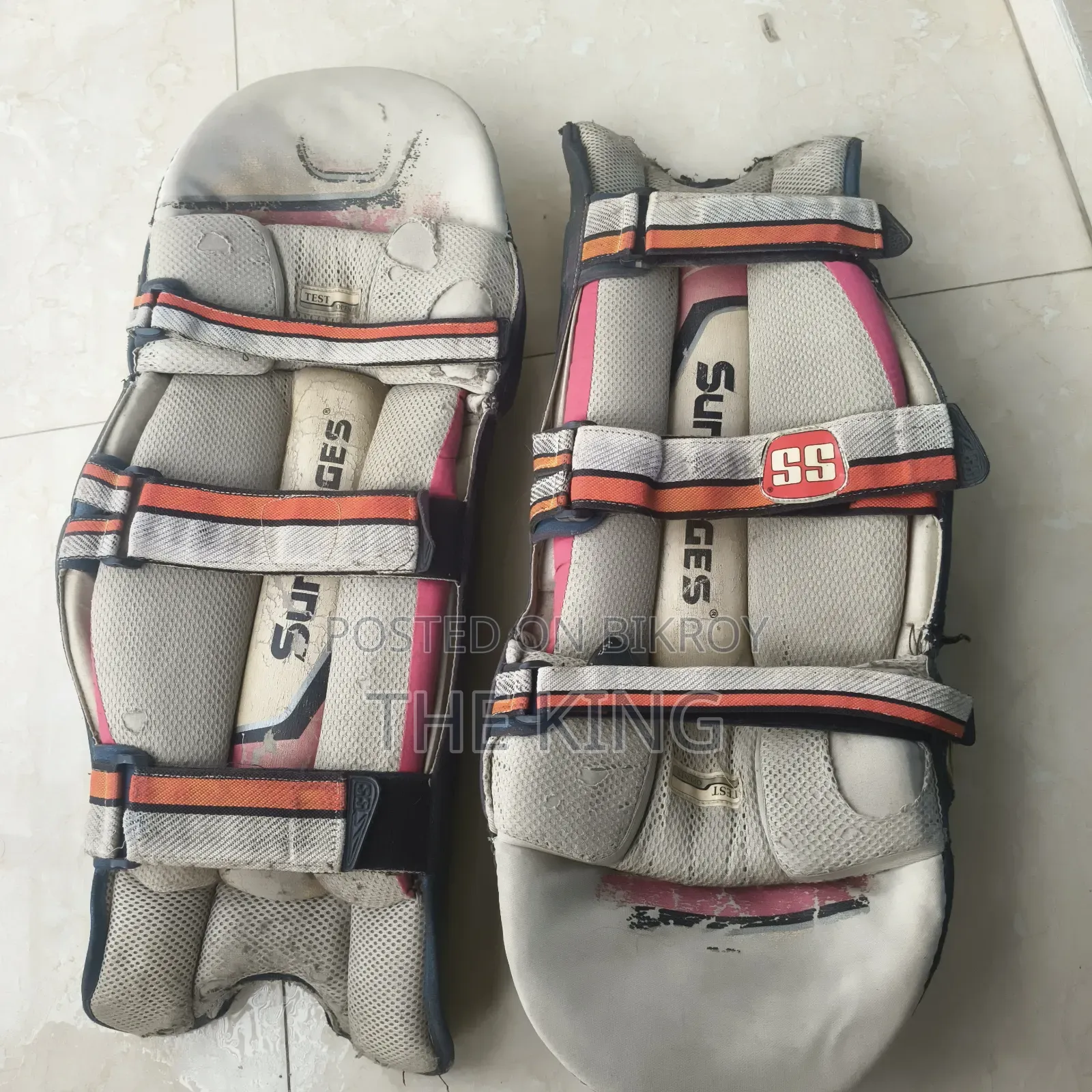 SS Batting Pad