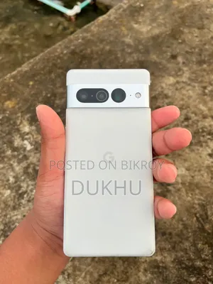 Google Pixel 7 Pro 128 GB White