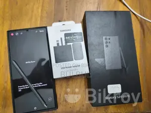 স্যামসাং গ্যালাক্সি এস২৪ আল্ট্রা ৫১২ জিবি কালো