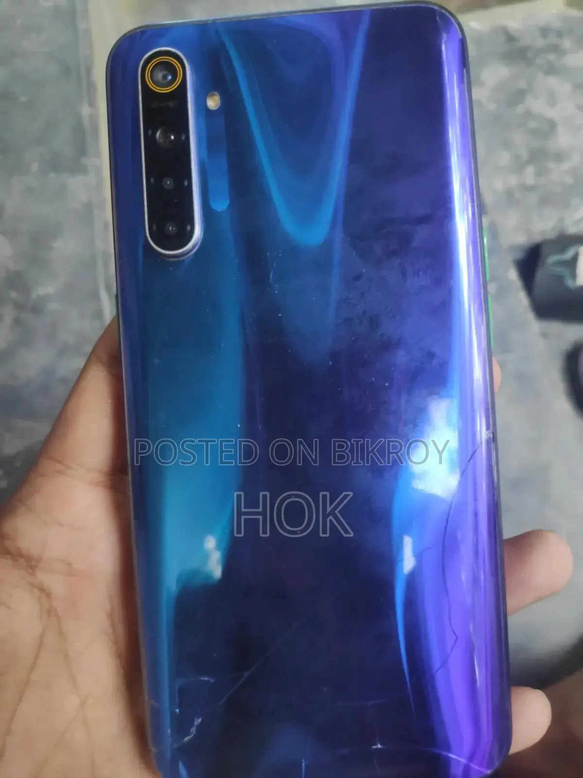Realme XT 64 GB Blue