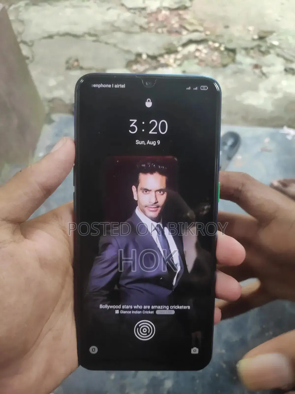 Realme XT 64 GB Blue