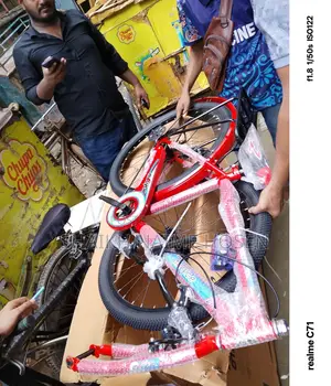 দুরন্ত বাইসাইকেল