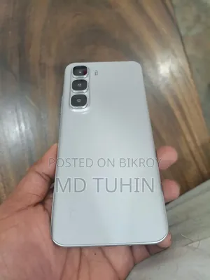 Infinix Hot 60 Pro+ 128 GB Blue