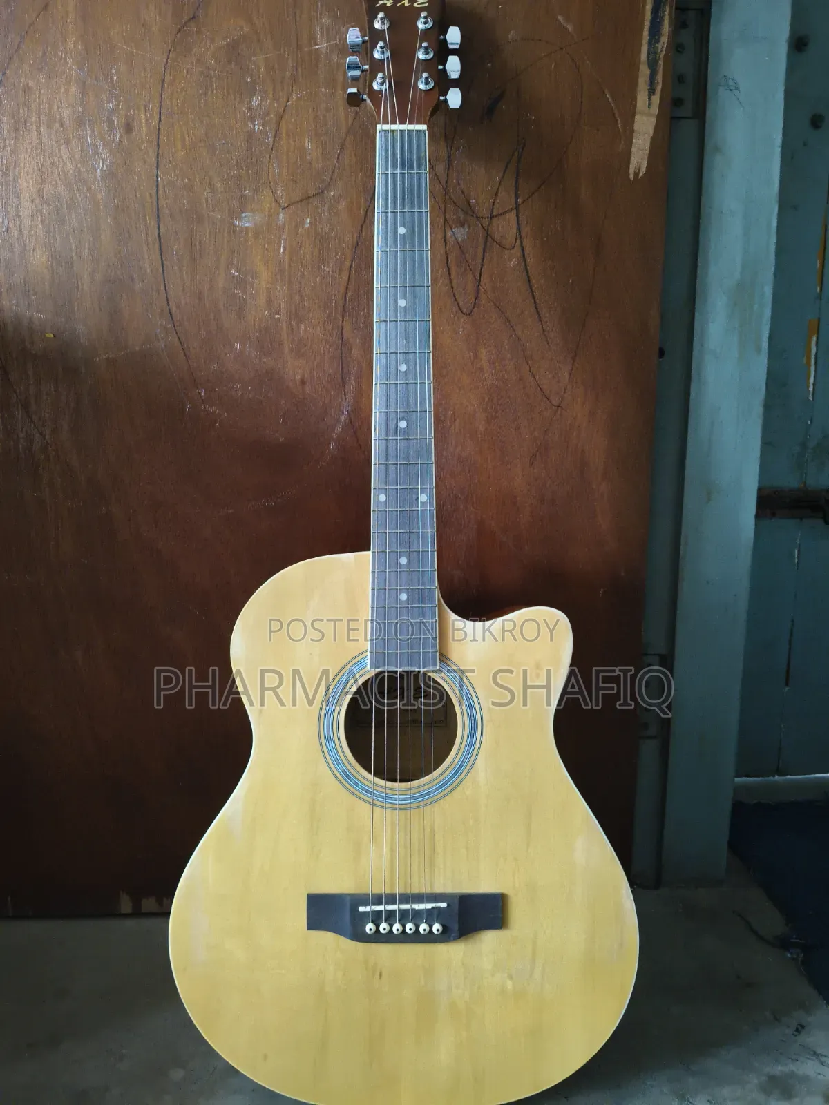 A Guitar