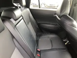 Toyota Corolla Cross 2021 Black