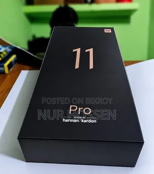 শাওমি মি ১১ প্রো ২৫৬ জিবি ধূসর