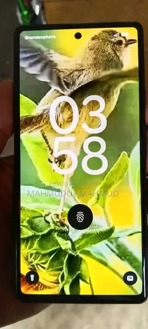 Google Pixel 6 128 GB White
